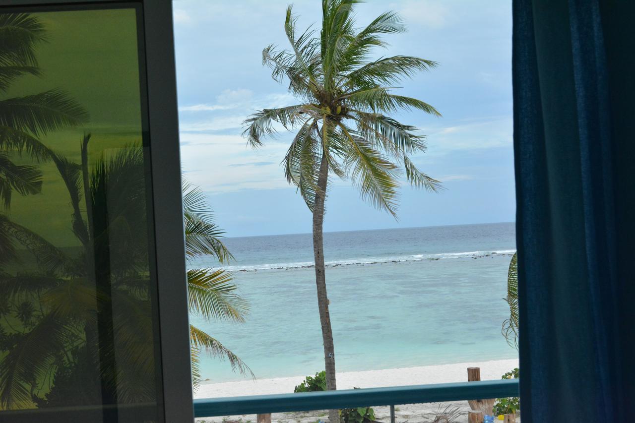 Hotel The Aquzz Hulhumalé Exterior foto